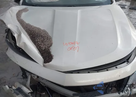 2014 Chevrolet Impala 2Lz from USA, damaged, VIN 2G1155S34E9253497